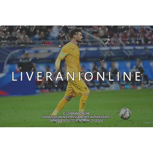 Hugo LLORIS - 07.06.2015 - France / Belgique - Match Amical Photo : Dave Winter / Icon Sport AG ALDO LIVERANI SAS ONLY ITALY