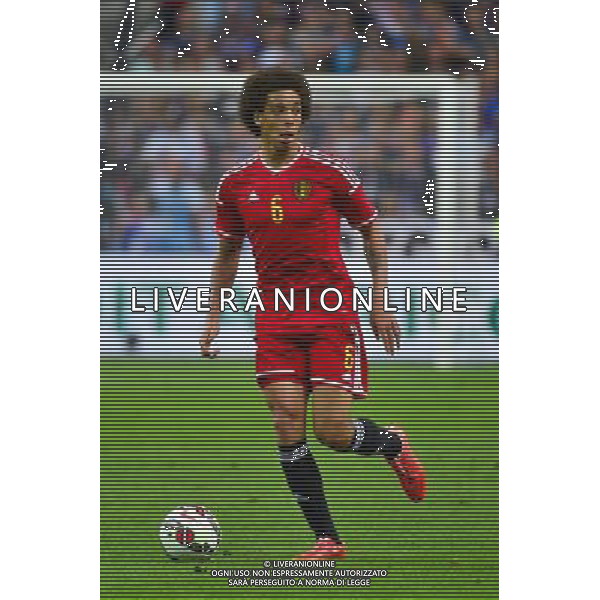 Axel WITSEL - 07.06.2015 - France / Belgique - Match Amical Photo : Dave Winter / Icon Sport AG ALDO LIVERANI SAS ONLY ITALY