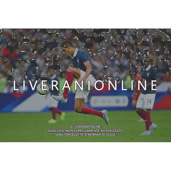 Raphael VARANE - 07.06.2015 - France / Belgique - Match Amical Photo : Dave Winter / Icon Sport AG ALDO LIVERANI SAS ONLY ITALY
