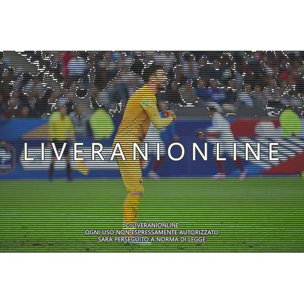 Hugo LLORIS - 07.06.2015 - France / Belgique - Match Amical Photo : Dave Winter / Icon Sport AG ALDO LIVERANI SAS ONLY ITALY