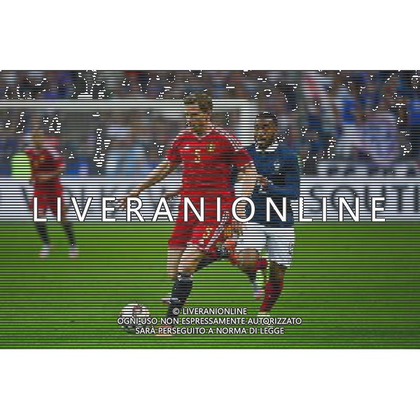 Jan VERTONGHEN - 07.06.2015 - France / Belgique - Match Amical Photo : Dave Winter / Icon Sport AG ALDO LIVERANI SAS ONLY ITALY