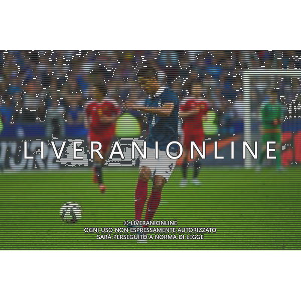 Raphael VARANE - 07.06.2015 - France / Belgique - Match Amical Photo : Dave Winter / Icon Sport AG ALDO LIVERANI SAS ONLY ITALY