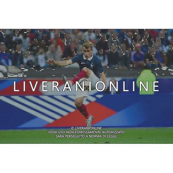 Antoine GRIEZMANN - 07.06.2015 - France / Belgique - Match Amical Photo : Dave Winter / Icon Sport AG ALDO LIVERANI SAS ONLY ITALY