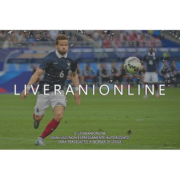 Yohan CABAYE - 07.06.2015 - France / Belgique - Match Amical Photo : Dave Winter / Icon Sport AG ALDO LIVERANI SAS ONLY ITALY