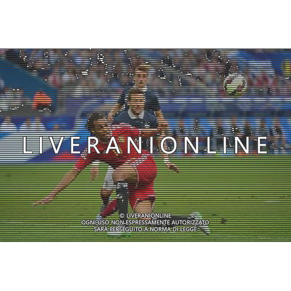 Jason DENAYER - 07.06.2015 - France / Belgique - Match Amical Photo : Dave Winter / Icon Sport AG ALDO LIVERANI SAS ONLY ITALY