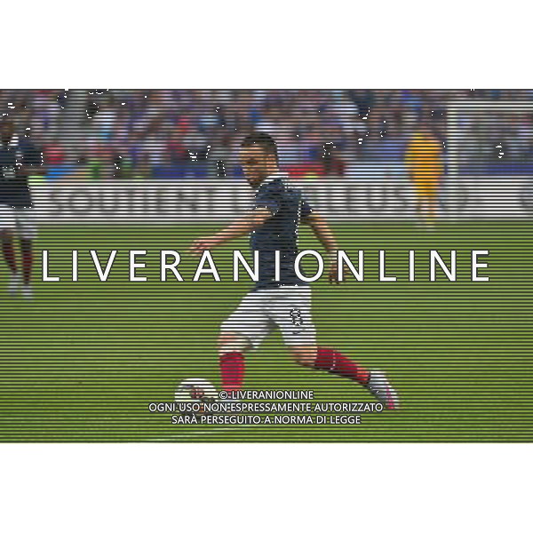 Mathieu VALBUENA - 07.06.2015 - France / Belgique - Match Amical Photo : Dave Winter / Icon Sport AG ALDO LIVERANI SAS ONLY ITALY