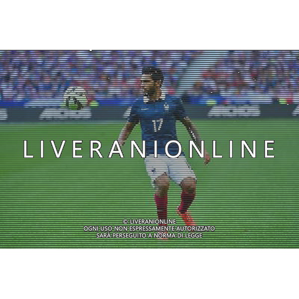Benoit TREMOULINAS - 07.06.2015 - France / Belgique - Match Amical Photo : Dave Winter / Icon Sport AG ALDO LIVERANI SAS ONLY ITALY