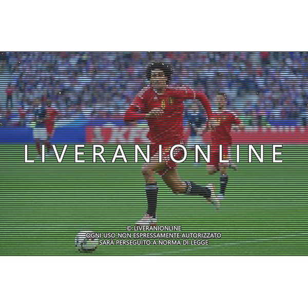 Marouane FELLAINI - 07.06.2015 - France / Belgique - Match Amical Photo : Dave Winter / Icon Sport AG ALDO LIVERANI SAS ONLY ITALY