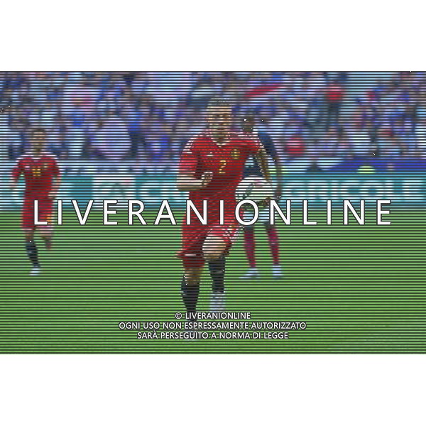 Toby Alderweireld - 07.06.2015 - France / Belgique - Match Amical Photo : Dave Winter / Icon Sport AG ALDO LIVERANI SAS ONLY ITALY