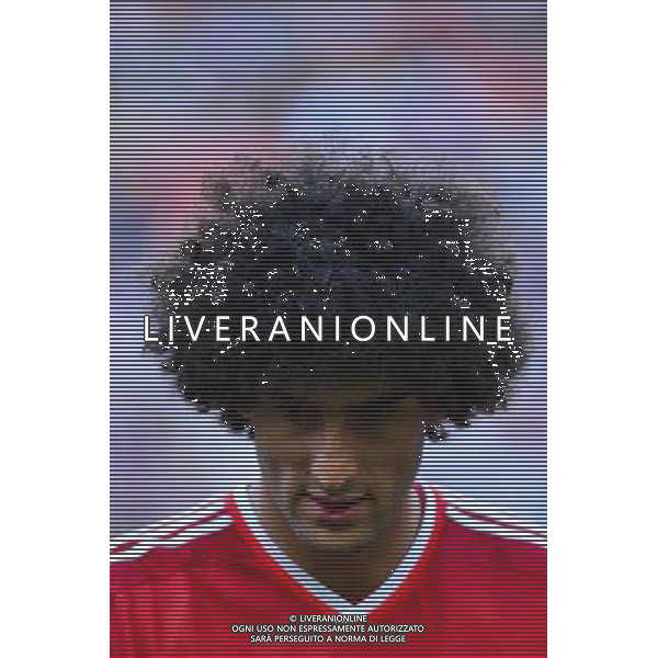 Marouane FELLAINI - 07.06.2015 - France / Belgique - Match Amical Photo : Dave Winter / Icon Sport AG ALDO LIVERANI SAS ONLY ITALY