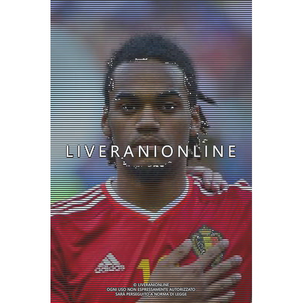 Jason DENAYER - 07.06.2015 - France / Belgique - Match Amical Photo : Dave Winter / Icon Sport AG ALDO LIVERANI SAS ONLY ITALY