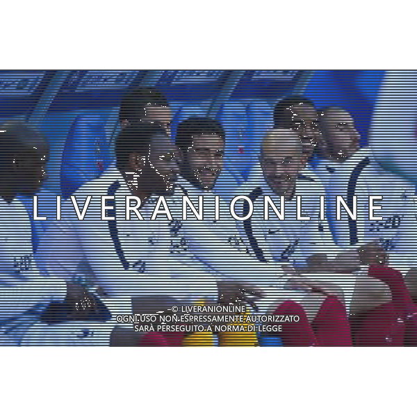 Nabil FEKIR - 07.06.2015 - France / Belgique - Match Amical Photo : Dave Winter / Icon Sport AG ALDO LIVERANI SAS ONLY ITALY