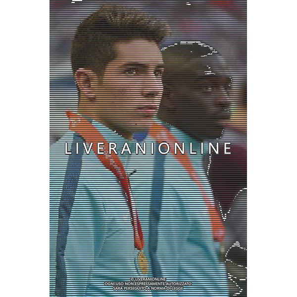 Luca ZIDANE - 07.06.2015 - France / Belgique - Match Amical Photo : Dave Winter / Icon Sport AG ALDO LIVERANI SAS ONLY ITALY