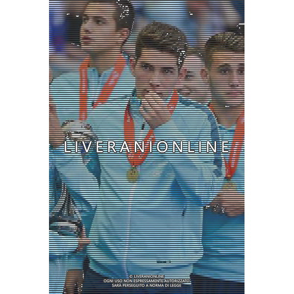 Luca ZIDANE - 07.06.2015 - France / Belgique - Match Amical Photo : Dave Winter / Icon Sport AG ALDO LIVERANI SAS ONLY ITALY
