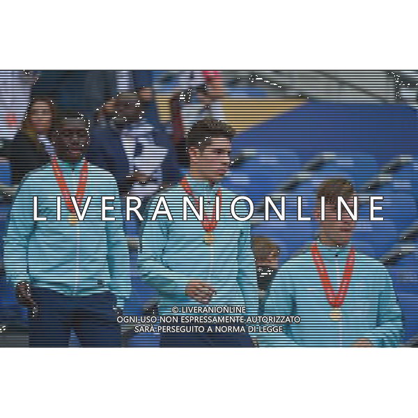 Luca ZIDANE - 07.06.2015 - France / Belgique - Match Amical Photo : Dave Winter / Icon Sport AG ALDO LIVERANI SAS ONLY ITALY