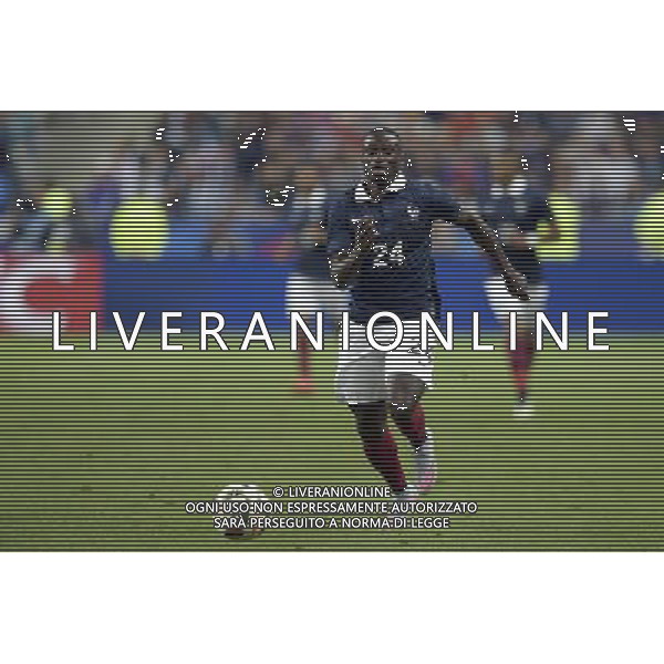 Paul Georges Ntep - 07.06.2015 - France / Belgique - Match amical Photo : Andre Ferreira / Icon Sport AG ALDO LIVERANI SAS ONLY ITALY