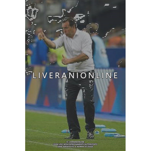 Marc Wilmots - 07.06.2015 - France / Belgique - Match amical Photo : Andre Ferreira / Icon Sport AG ALDO LIVERANI SAS ONLY ITALY