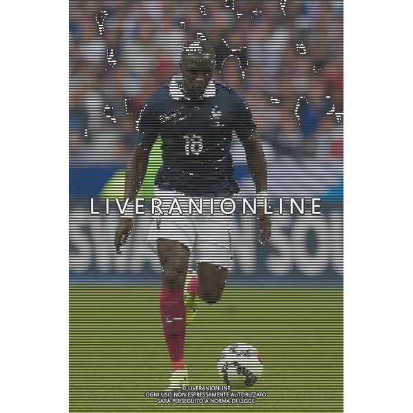 Moussa Sissoko - 07.06.2015 - France / Belgique - Match amical Photo : Andre Ferreira / Icon Sport AG ALDO LIVERANI SAS ONLY ITALY