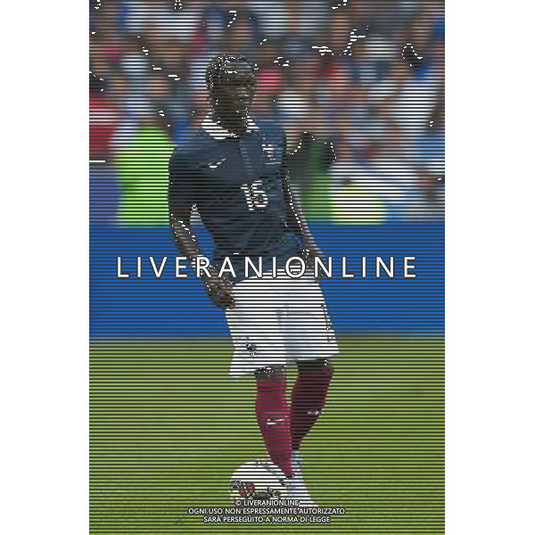 Bacary Sagna - 07.06.2015 - France / Belgique - Match amical Photo : Andre Ferreira / Icon Sport AG ALDO LIVERANI SAS ONLY ITALY