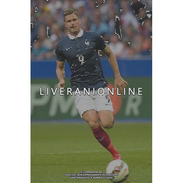 Olivier Giroud - 07.06.2015 - France / Belgique - Match amical Photo : Andre Ferreira / Icon Sport AG ALDO LIVERANI SAS ONLY ITALY