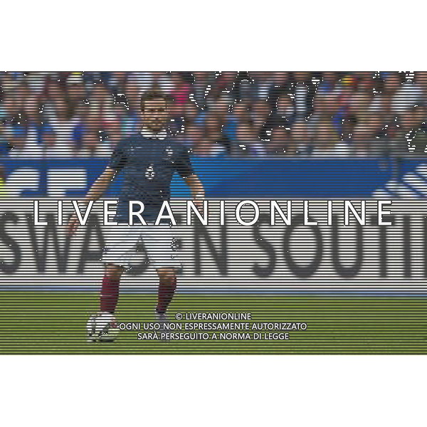 Yoan Cabaye - 07.06.2015 - France / Belgique - Match amical Photo : Andre Ferreira / Icon Sport AG ALDO LIVERANI SAS ONLY ITALY