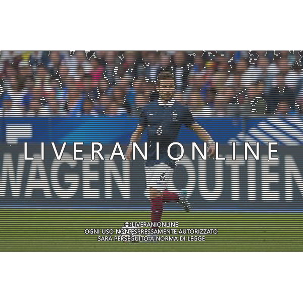 Yoan Cabaye - 07.06.2015 - France / Belgique - Match amical Photo : Andre Ferreira / Icon Sport AG ALDO LIVERANI SAS ONLY ITALY