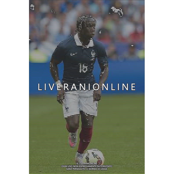 Bacary Sagna - 07.06.2015 - France / Belgique - Match amical Photo : Andre Ferreira / Icon Sport AG ALDO LIVERANI SAS ONLY ITALY