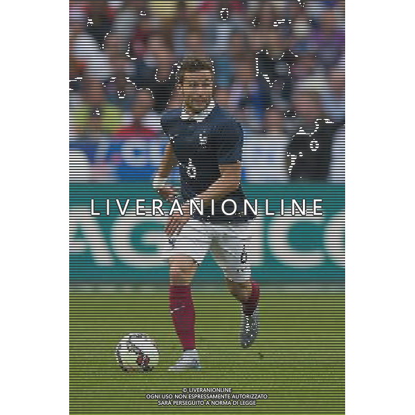 Yoan Cabaye - 07.06.2015 - France / Belgique - Match amical Photo : Andre Ferreira / Icon Sport AG ALDO LIVERANI SAS ONLY ITALY