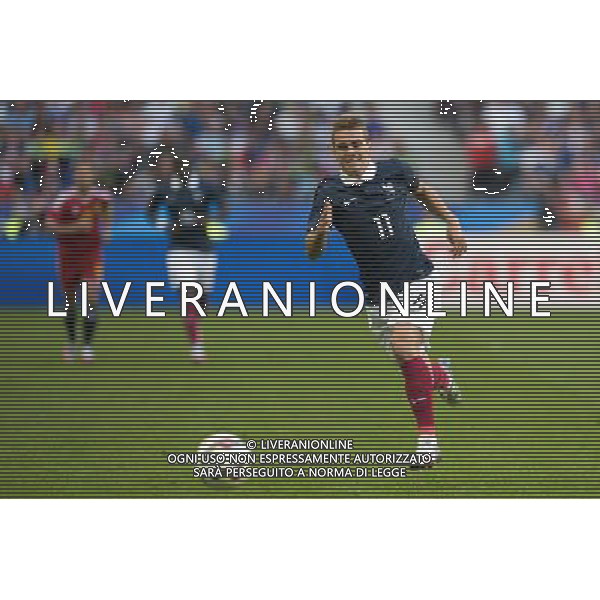 Antoine Griezmann - 07.06.2015 - France / Belgique - Match amical Photo : Andre Ferreira / Icon Sport AG ALDO LIVERANI SAS ONLY ITALY