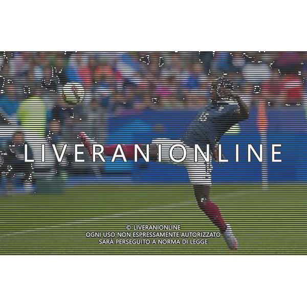 Bacary Sagna - 07.06.2015 - France / Belgique - Match amical Photo : Andre Ferreira / Icon Sport AG ALDO LIVERANI SAS ONLY ITALY