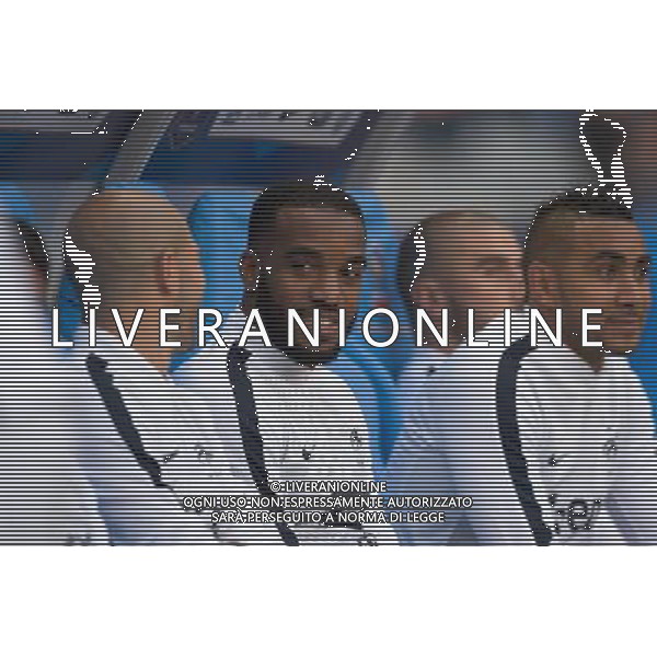 Alexandre Lacazette - 07.06.2015 - France / Belgique - Match amical Photo : Andre Ferreira / Icon Sport AG ALDO LIVERANI SAS ONLY ITALY