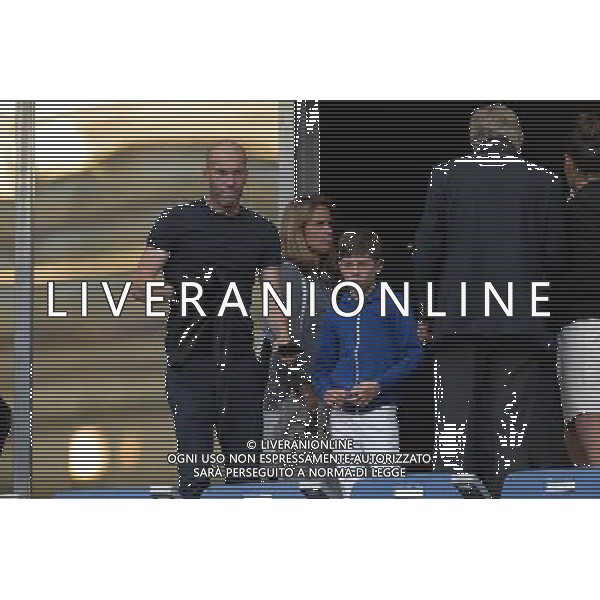 Zinedine Zidane - 07.06.2015 - France / Belgique - Match amical Photo : Andre Ferreira / Icon Sport AG ALDO LIVERANI SAS ONLY ITALY
