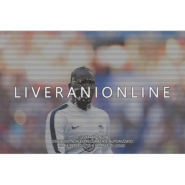 Mamadou Sakho - 07.06.2015 - France / Belgique - Match amical Photo : Andre Ferreira / Icon Sport AG ALDO LIVERANI SAS ONLY ITALY