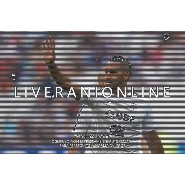 Dimitri Payet - 07.06.2015 - France / Belgique - Match amical Photo : Andre Ferreira / Icon Sport AG ALDO LIVERANI SAS ONLY ITALY