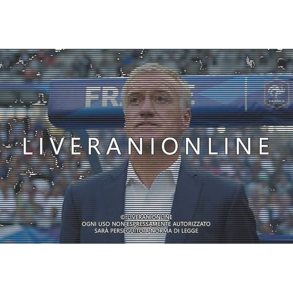 Didier Deschamps - 07.06.2015 - France / Belgique - Match amical Photo : Andre Ferreira / Icon Sport AG ALDO LIVERANI SAS ONLY ITALY