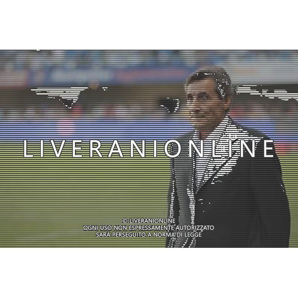 Mohed ALTRAD - 16.08.2013 - Montpellier / Toulon - 1er journee de Top 14 Photo : Nicolas Guyonnet / Icon Sport ag aldo liverani sas only italy