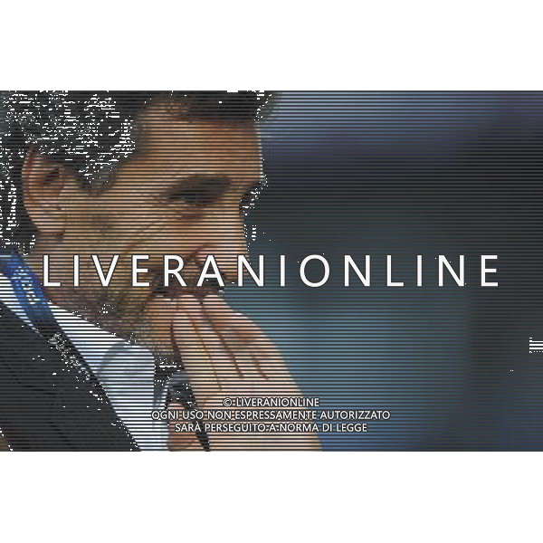 Mohed ALTRAD - 29.08.2014 - Clermont Auvergne / Montpellier - 3e journee Top 14 Photo : Jean Paul Thomas / Icon Sport ag aldo liverani sas only italy