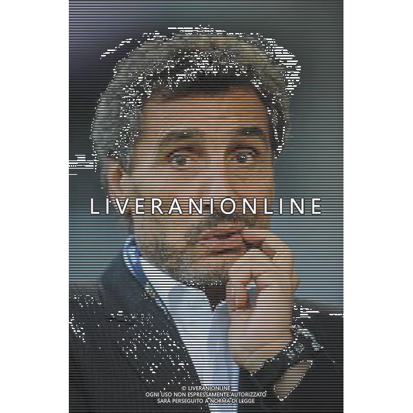 Mohed ALTRAD - 29.08.2014 - Clermont Auvergne / Montpellier - 3e journee Top 14 Photo : Jean Paul Thomas / Icon Sport ag aldo liverani sas only italy