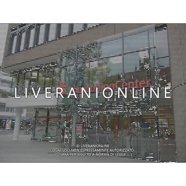 HANNOVER 2015 NELLA FOTO PANORAMICHE DI HANNOVER FOTO ALDO LIVERANI SAS