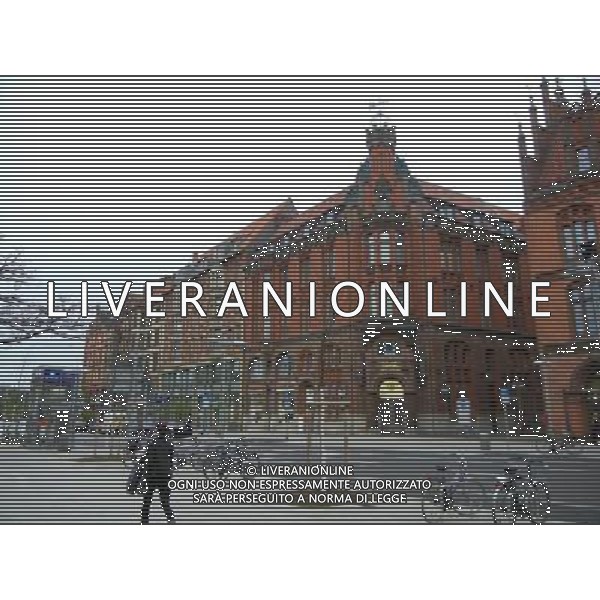 HANNOVER 2015 NELLA FOTO PANORAMICHE DI HANNOVER FOTO ALDO LIVERANI SAS