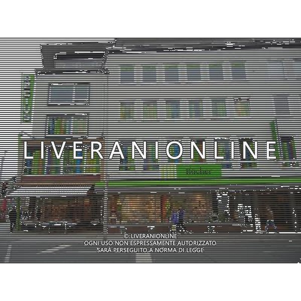 HANNOVER 2015 NELLA FOTO PANORAMICHE DI HANNOVER FOTO ALDO LIVERANI SAS