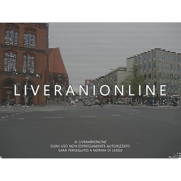 HANNOVER 2015 NELLA FOTO PANORAMICHE DI HANNOVER FOTO ALDO LIVERANI SAS