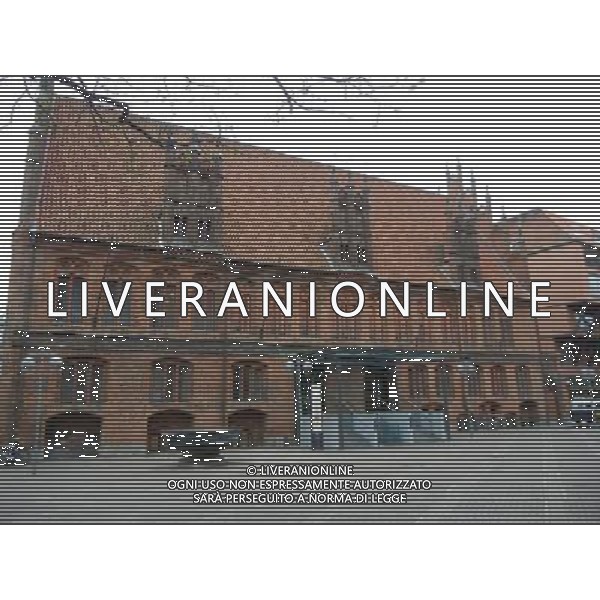 HANNOVER 2015 NELLA FOTO PANORAMICHE DI HANNOVER FOTO ALDO LIVERANI SAS