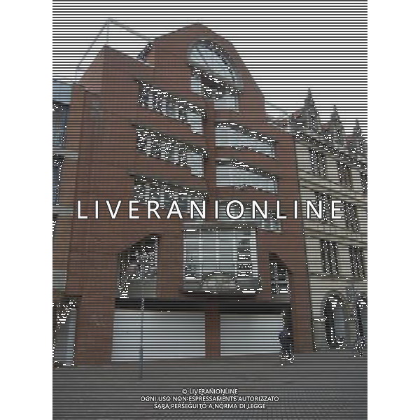 HANNOVER 2015 NELLA FOTO PANORAMICHE DI HANNOVER FOTO ALDO LIVERANI SAS