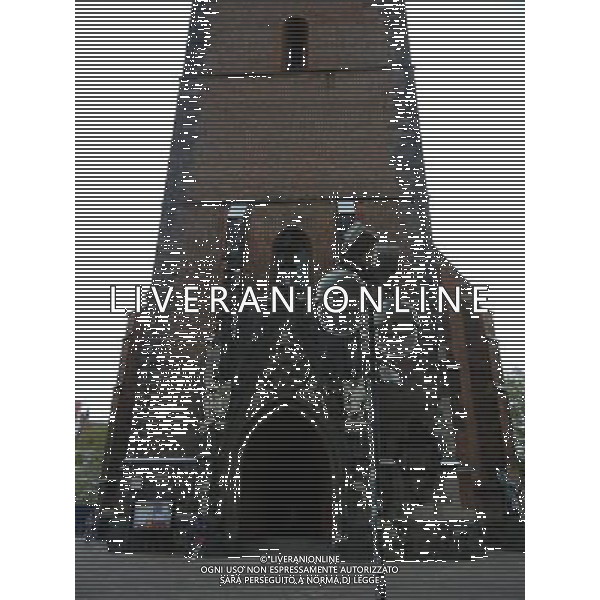 HANNOVER 2015 NELLA FOTO PANORAMICHE DI HANNOVER FOTO ALDO LIVERANI SAS