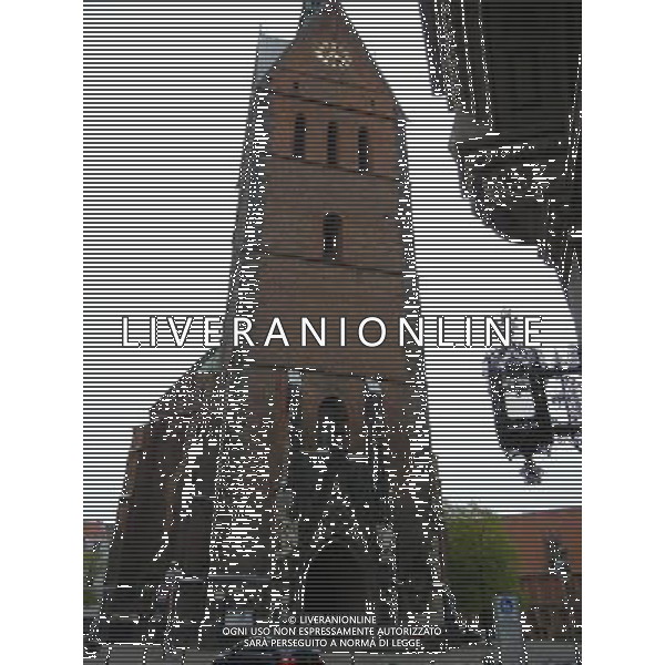 HANNOVER 2015 NELLA FOTO PANORAMICHE DI HANNOVER FOTO ALDO LIVERANI SAS