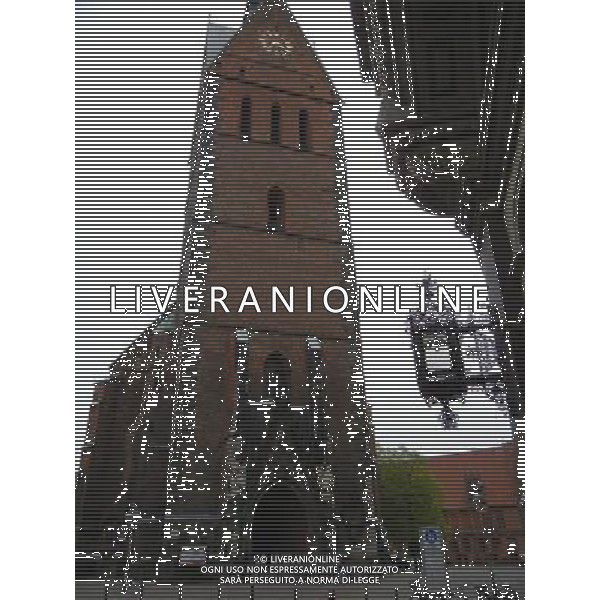 HANNOVER 2015 NELLA FOTO PANORAMICHE DI HANNOVER FOTO ALDO LIVERANI SAS