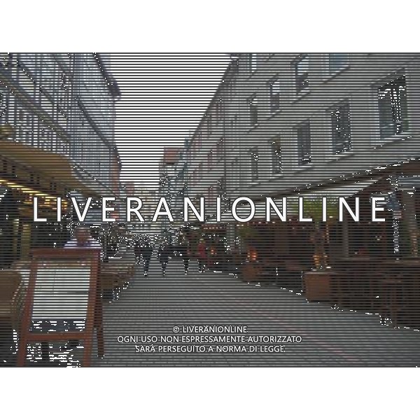 HANNOVER 2015 NELLA FOTO PANORAMICHE DI HANNOVER FOTO ALDO LIVERANI SAS