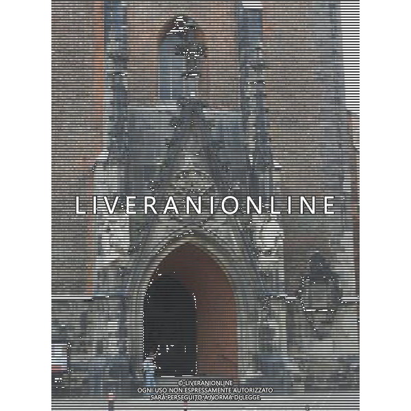 HANNOVER 2015 NELLA FOTO PANORAMICHE DI HANNOVER FOTO ALDO LIVERANI SAS