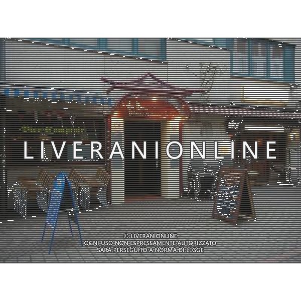 HANNOVER 2015 NELLA FOTO PANORAMICHE DI HANNOVER FOTO ALDO LIVERANI SAS